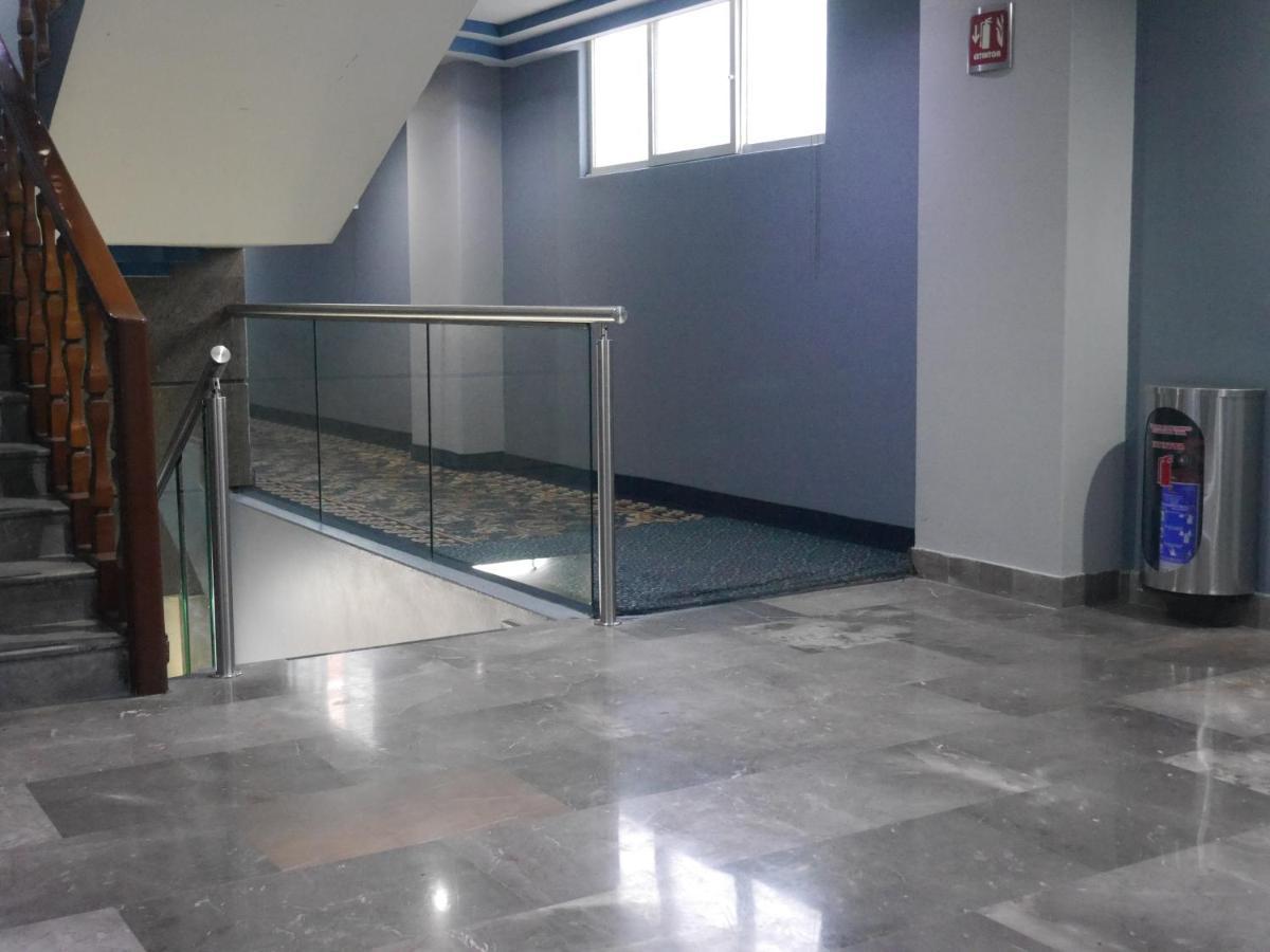 Hotel El Senador México DF Exterior foto