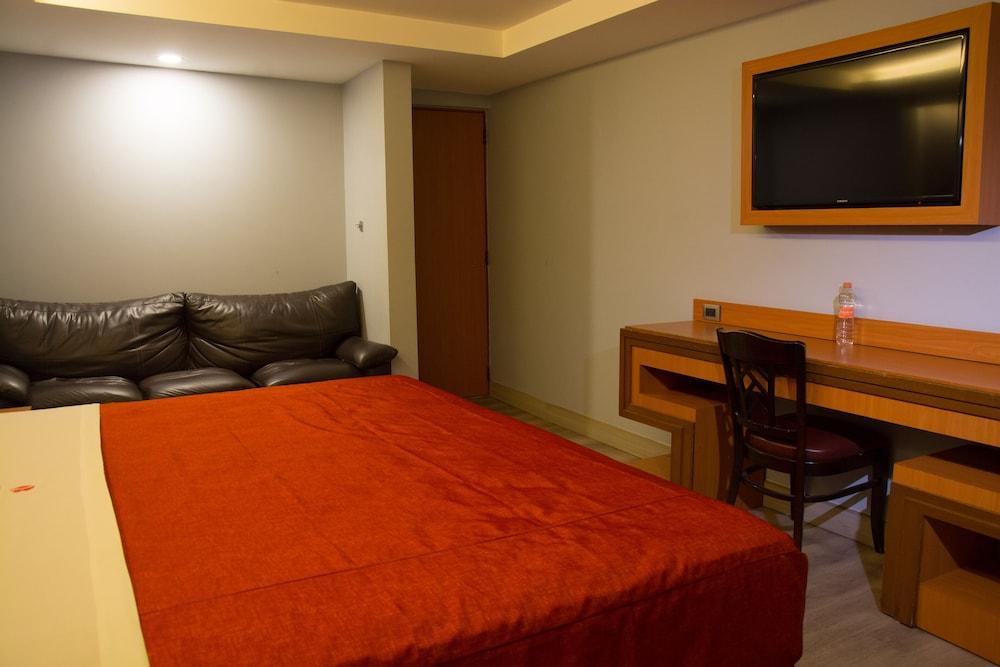 Hotel El Senador México DF Exterior foto